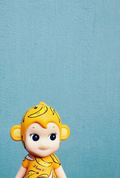 壁纸 手机壁纸 可爱 治愈 猴年 猴子壁纸 索尼小天使