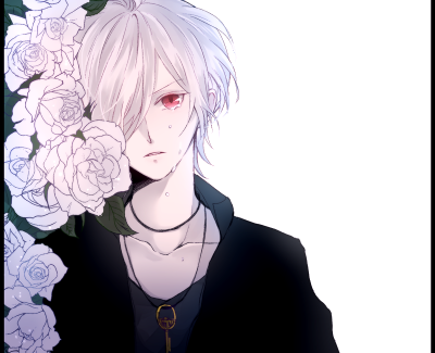 #DIABOLIK LOVERS##魔鬼恋人# 逆卷昂