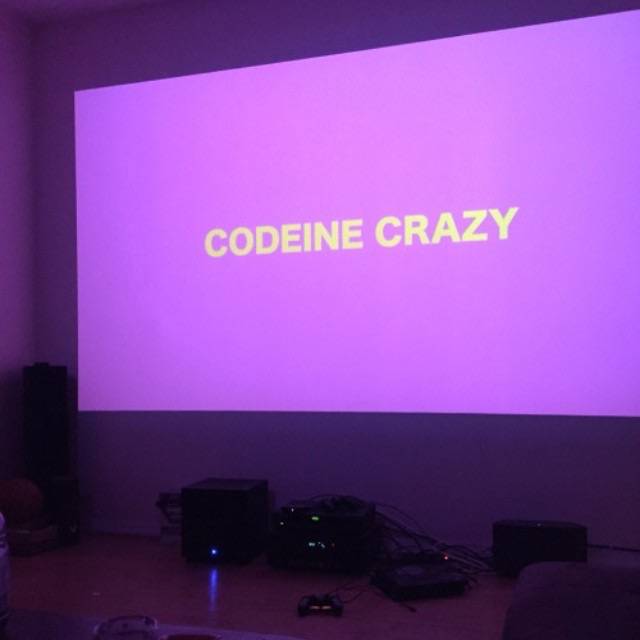 codeine crazy