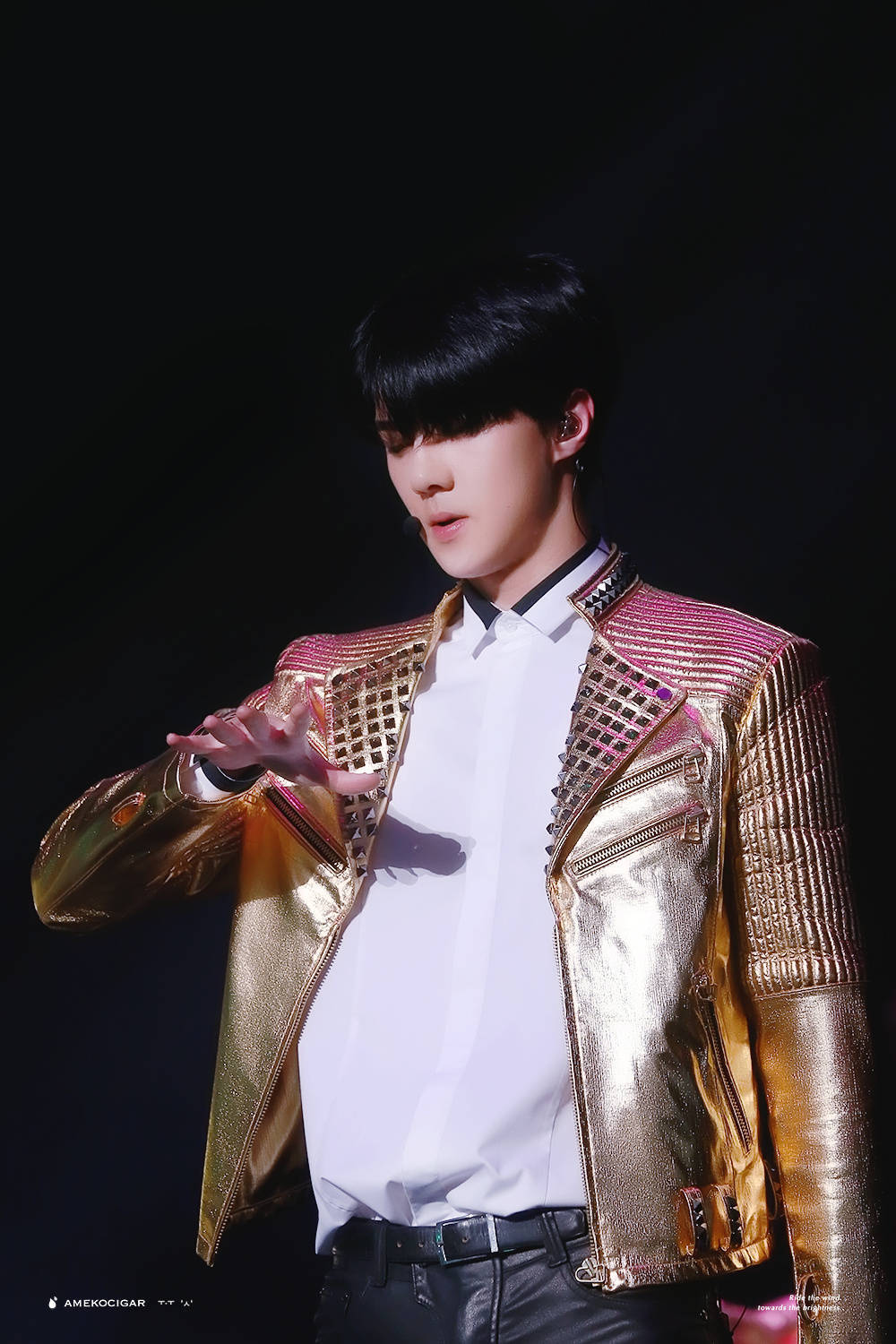 吴世勋exoplanet2theexoluxion二巡演唱会