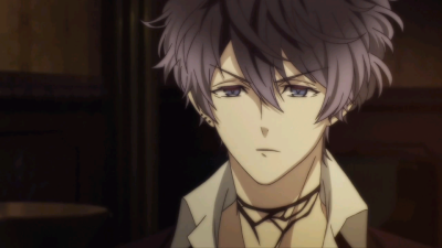 #DIABOLIK LOVERS##魔鬼恋人# 无神琉辉