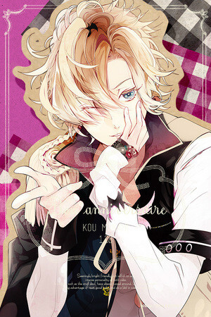 #DIABOLIK LOVERS##魔鬼恋人# 无神皓