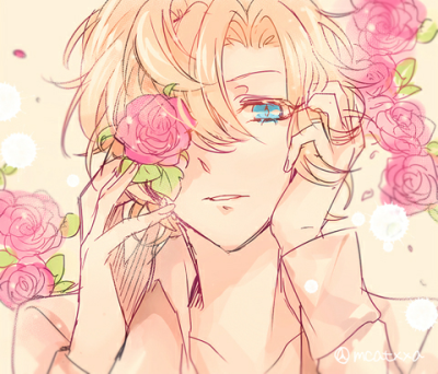 #DIABOLIK LOVERS##魔鬼恋人# 无神皓