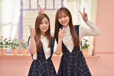 Lovelyz 柳秀静&Babysoul