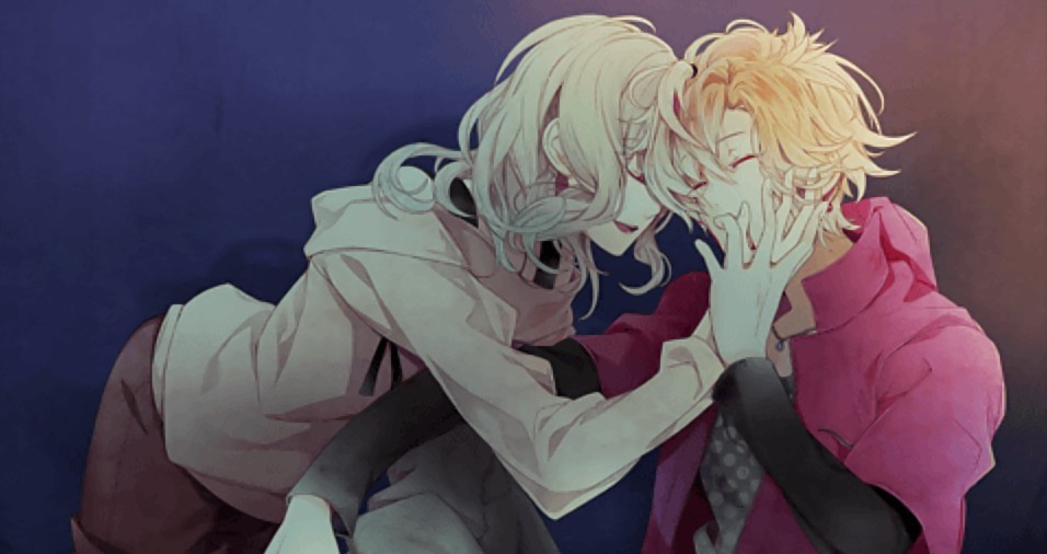 #DIABOLIK LOVERS##魔鬼恋人# 无神皓×小森唯