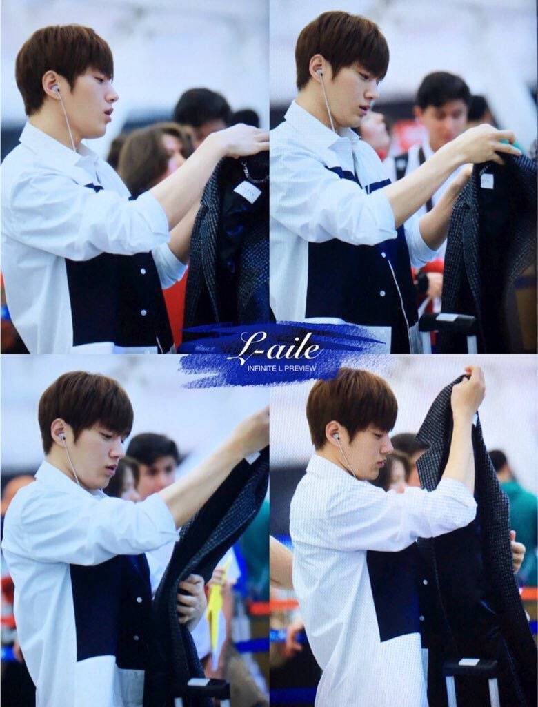 infinite L/金明洙