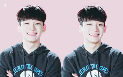 金钟大EXO chen