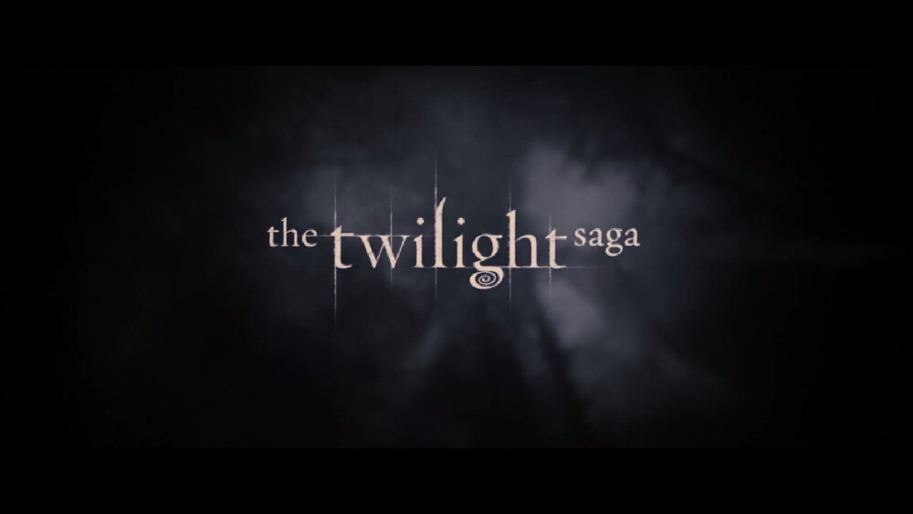 The Twilight Saga