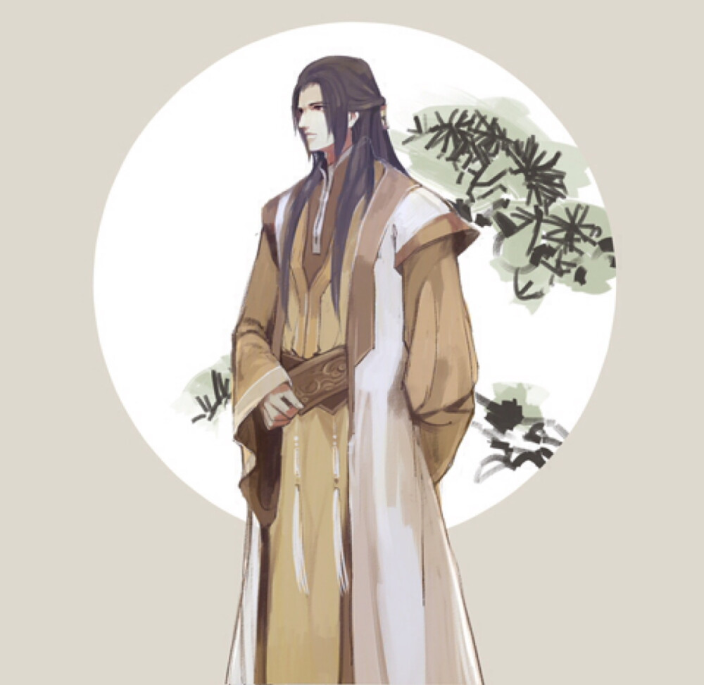 古剑奇谭欧阳少恭