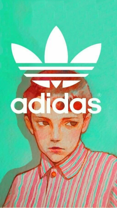 adidas 壁纸。