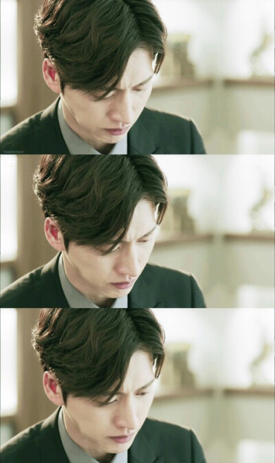 #来自星星的你# #朴海镇# 李辉京