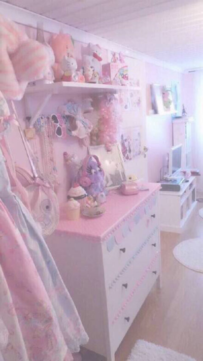 我们都是粉色控！