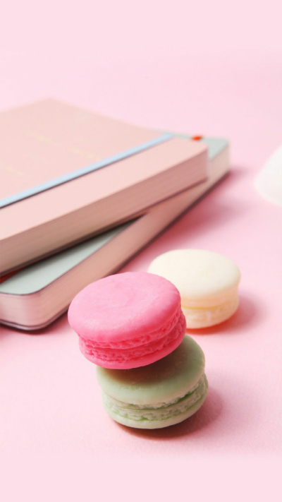 我们都是粉色控！