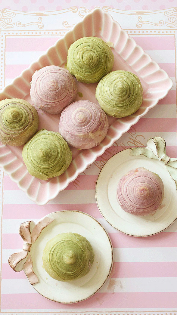 我们都是粉色控！