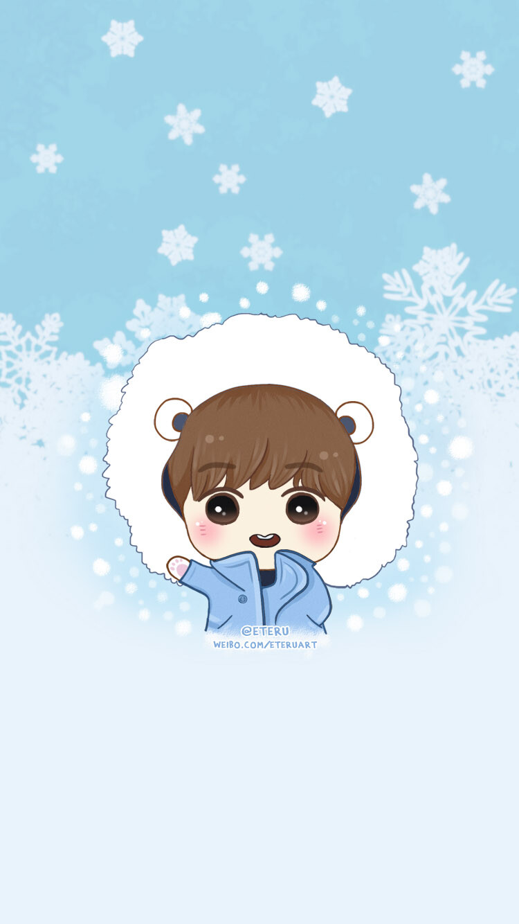 infinite手绘l金明洙