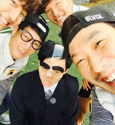 RunningMan