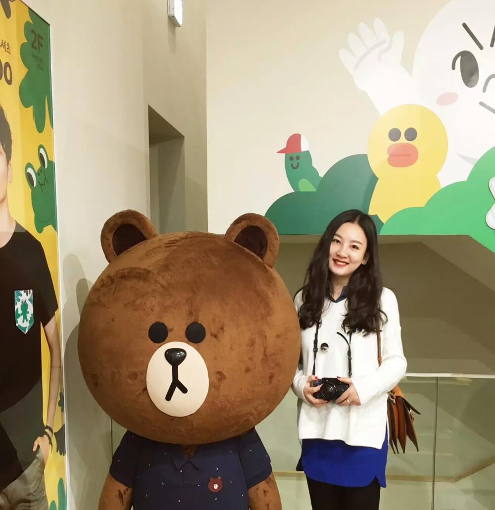 【独木舟】舟舟跟布朗熊