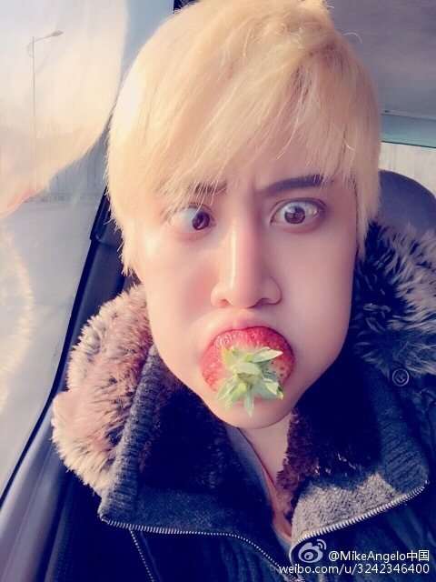 mike - 堆糖,美图壁纸兴趣社区