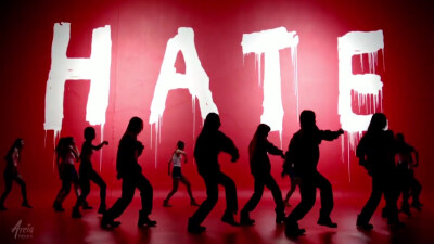 4 minute HATE 随手一截的完美硬照