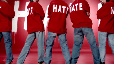 4 minute HATE 随手一截的完美硬照