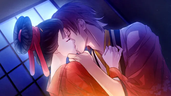 PS Vita】吉原彼岸花