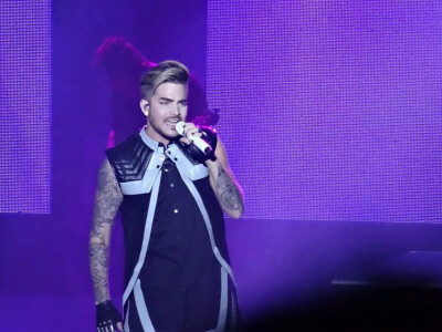 Adam Lambert20160103Beijing