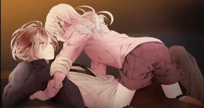 #DIABOLIK LOVERS##魔鬼恋人# 无神悠真×小森唯