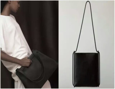 Chiyome
这个纽约设计师品牌的创始人也并非时尚设计专业出身，她学的是应用美术，对利落的设计线条和建筑很感兴趣。所以你会看到包袋们都拥有奇奇怪怪的硬朗线条。