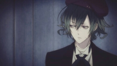 #DIABOLIK LOVERS##魔鬼恋人# 无神梓