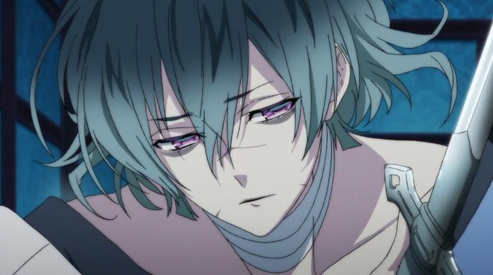 diabolik lovers##魔鬼恋人# 无神梓