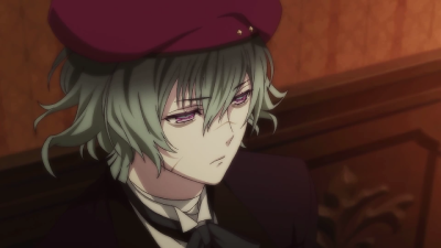 #DIABOLIK LOVERS##魔鬼恋人# 无神梓