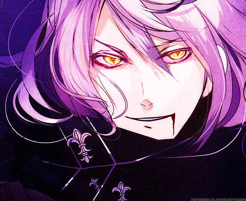 #DIABOLIK LOVERS##魔鬼恋人# 月浪卡拉