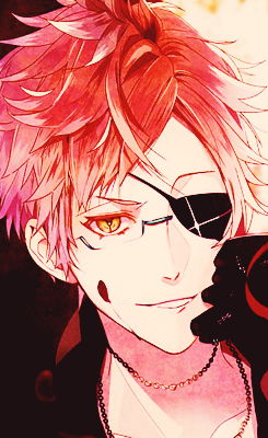 #DIABOLIK LOVERS##魔鬼恋人# 月浪辛