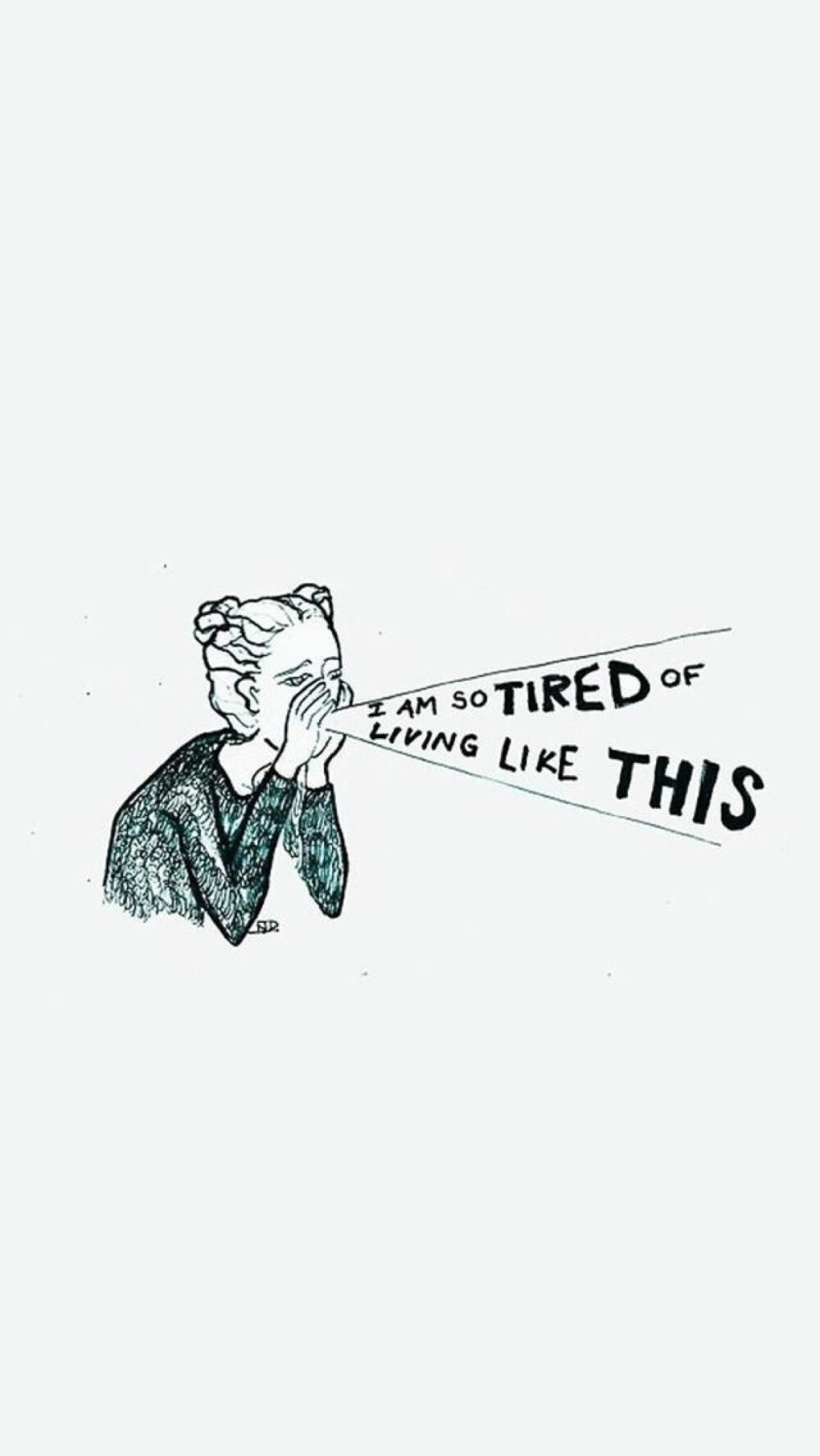 tired