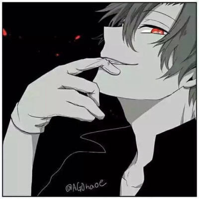 黑暗，动漫，二次元～