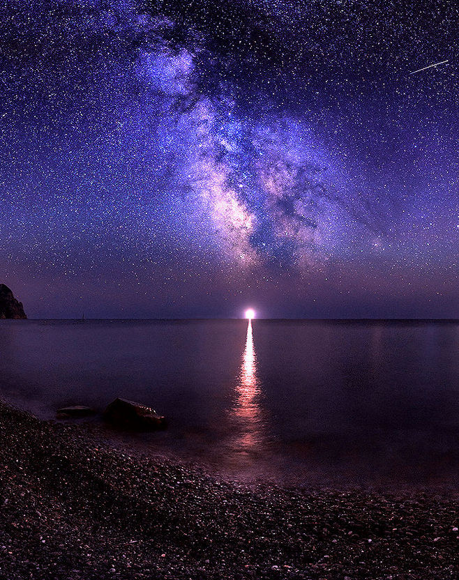 #星空# 唯美 小清新 治愈 大气磅礴 摄影 人物 植物 怀旧 封面 风景