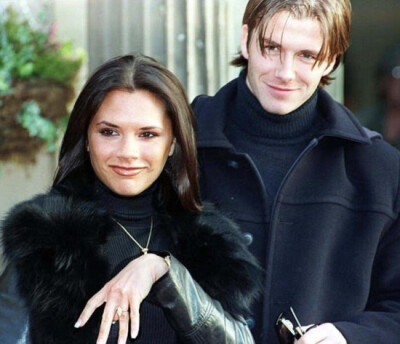 the Beckhams