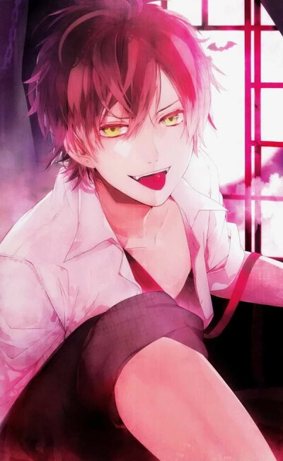 #DIABOLIK LOVERS##魔鬼恋人# 逆卷修，逆卷怜司，逆卷礼人，逆卷奏人，逆卷绫人，逆卷昂