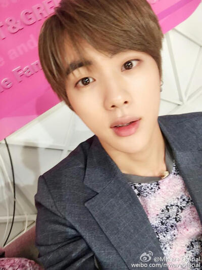 金硕珍 防弹少年团 Jin BTS