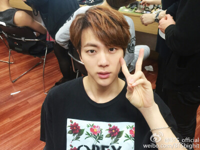 金硕珍 防弹少年团 Jin BTS