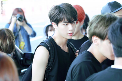 金硕珍 防弹少年团 Jin BTS