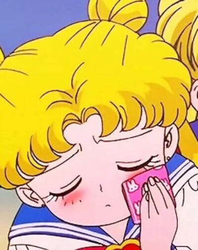 月野兔啦 水冰月 美少女战士 萌萌哒