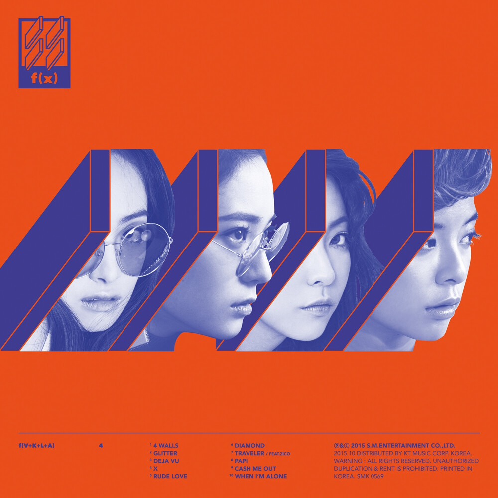 f(x),4walls