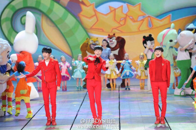 TFBOYS·2016猴年央视春晚