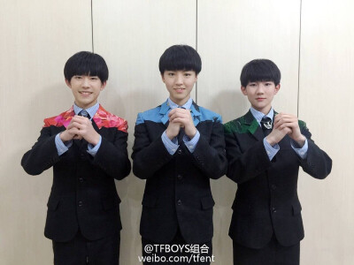 TFBOYS·2016猴年央视春晚