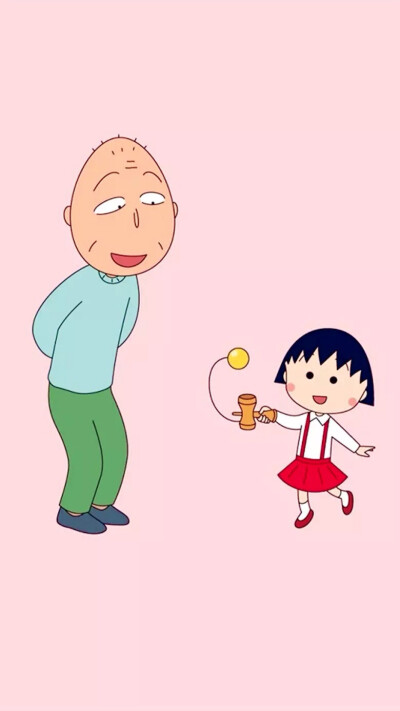 奇葩的丸纸 樱桃小丸子