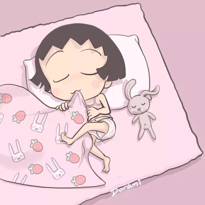 奇葩的丸纸 樱桃小丸子