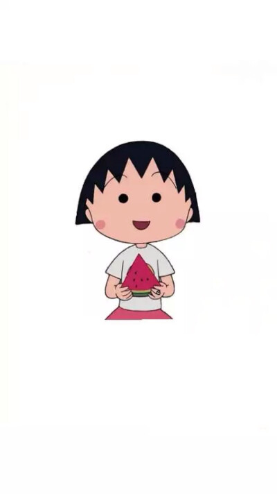 奇葩的丸纸 樱桃小丸子