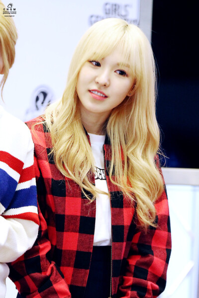 Red Velvet.孙承焕.Wendy