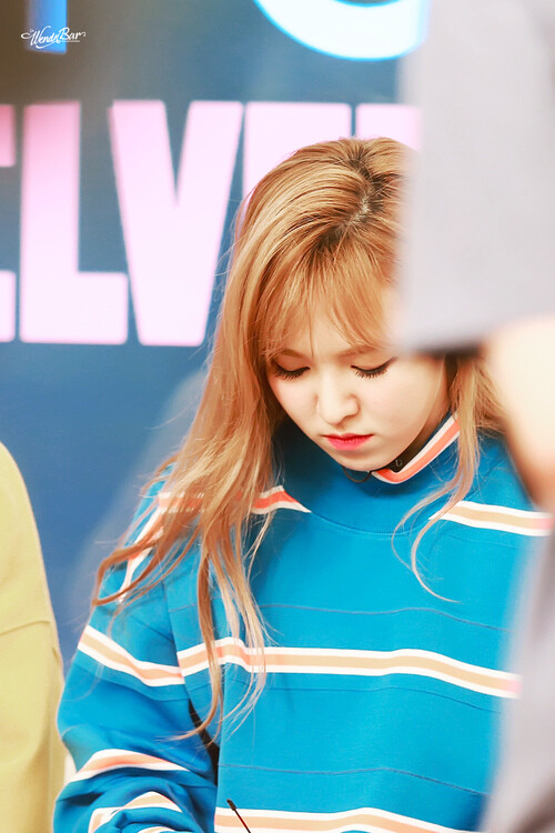 Red Velvet.孙承焕.Wendy